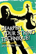 Sharpen Your String Technique book cover